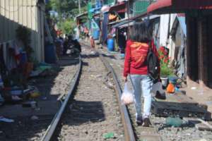 Food support to vulnerable families in local area