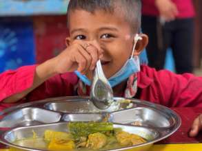 lunchtime at our Education Center