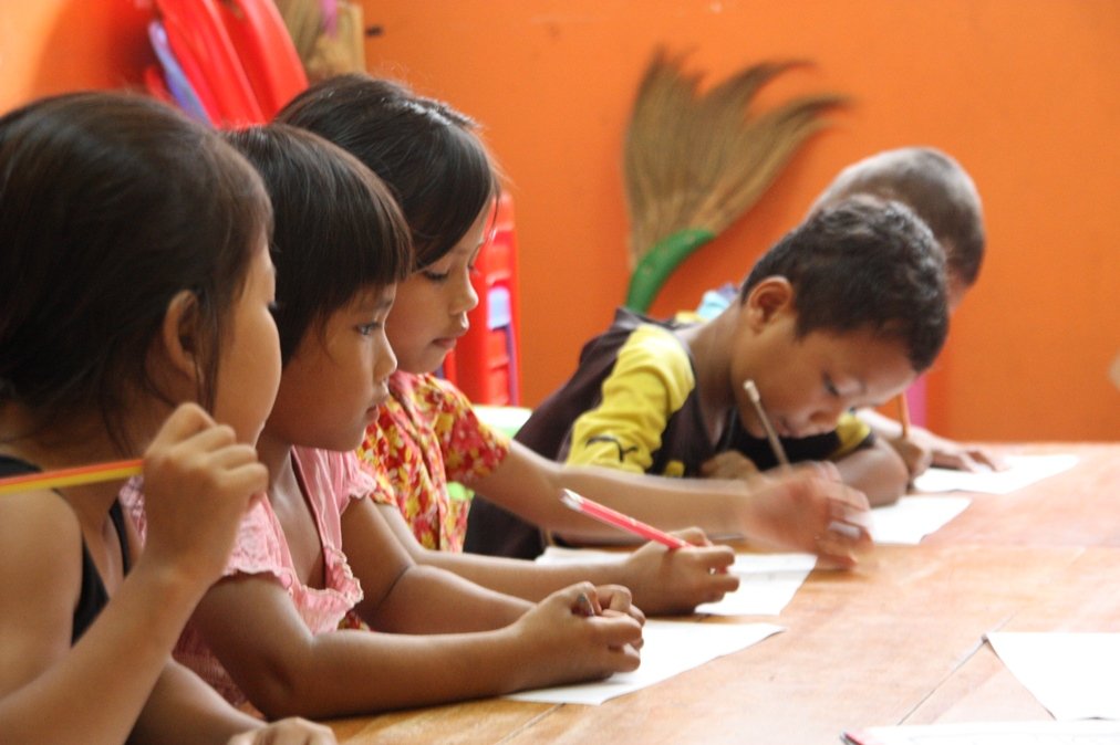 Better Futures for Cambodian Children and Youth