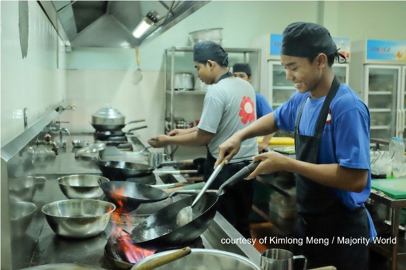 Better Futures for Cambodian Children and Youth