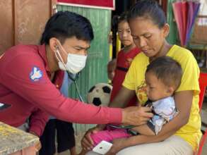 medical care at our clinic and in the community