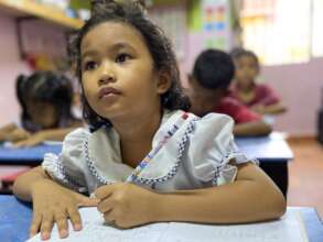 Education for Cambodian children and youth