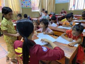 Every child has the right to an education