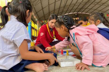 Better Futures for Cambodian Children and Youth