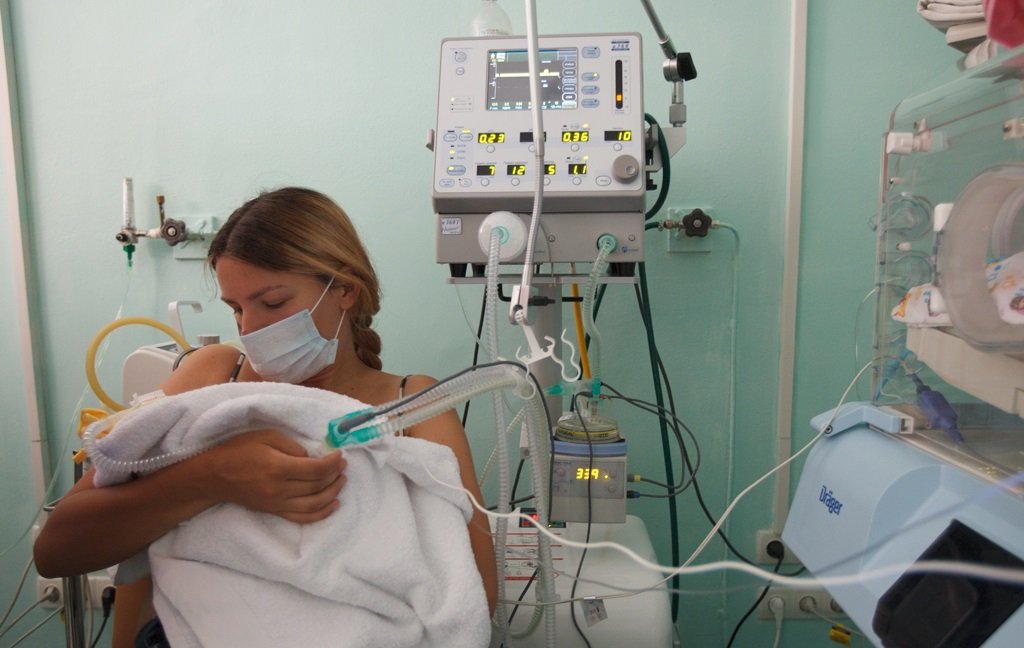 Help Ukrainian Premature Babies to live