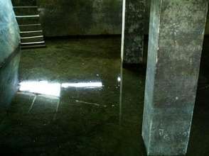 Low water