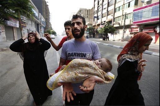 Emergency Aid for Children in Gaza