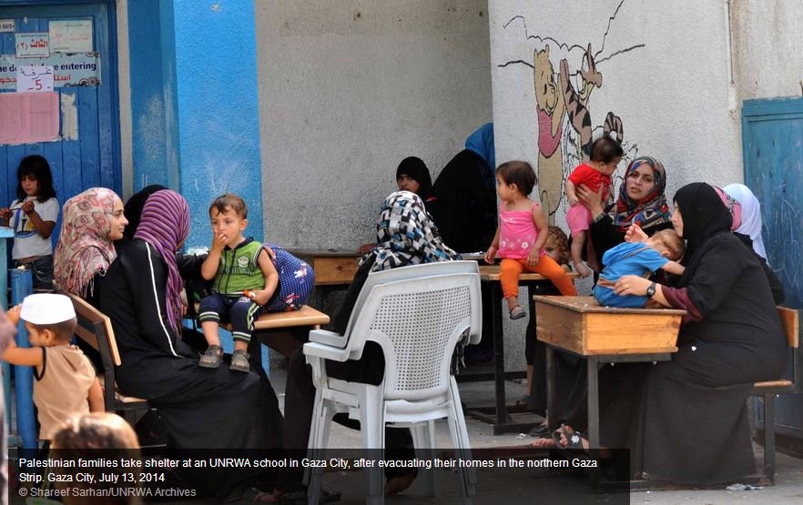 Emergency Aid for Children in Gaza