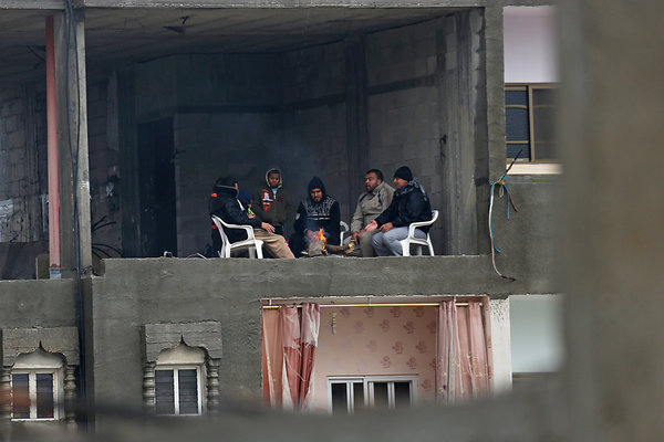 Emergency Aid for Children in Gaza