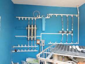 Water Filtration System