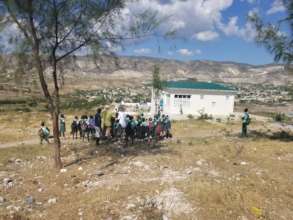 Entertaining the Children with the Video Drone