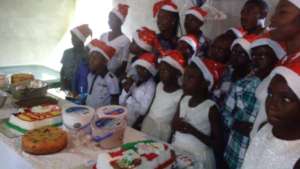 Celebrating Christmas