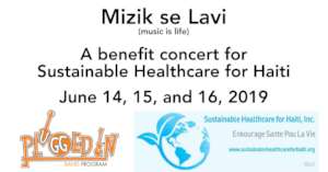 Pluggedin Band Program Benefit Concert