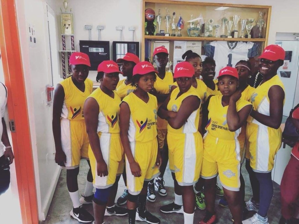 Making a Healthplan for Life for Haitian Children