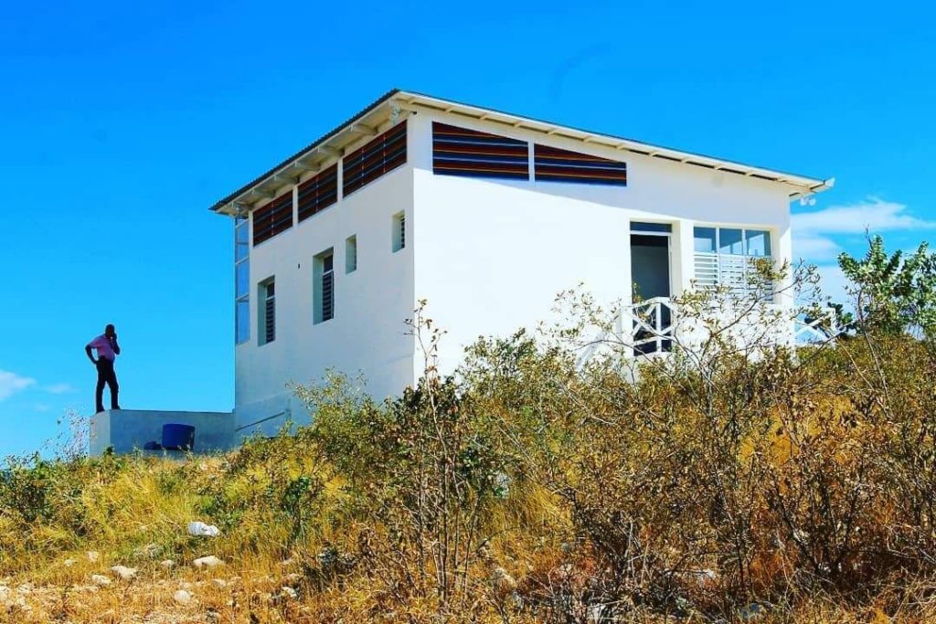 Making a Healthplan for Life for Haitian Children