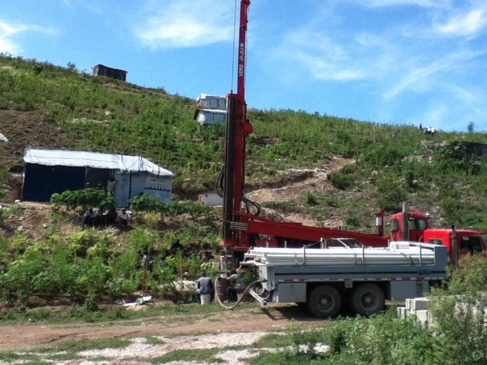 Making a Healthplan for Life for Haitian Children