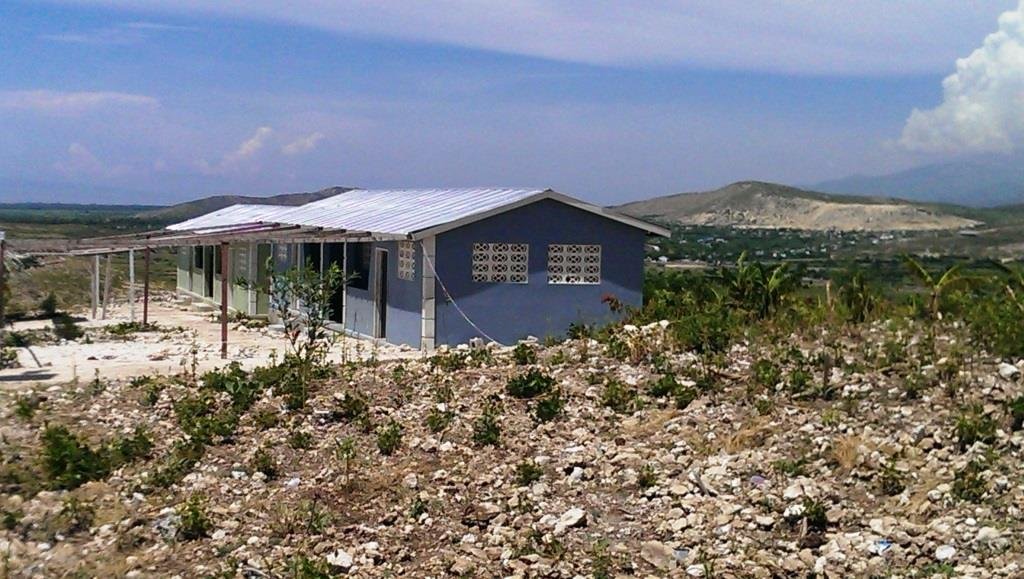 Making a Healthplan for Life for Haitian Children