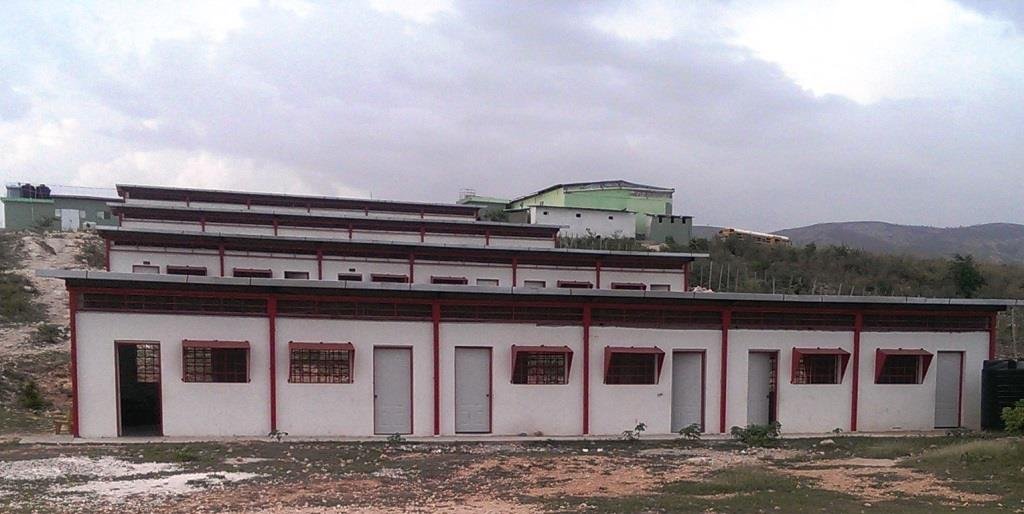 Making a Healthplan for Life for Haitian Children