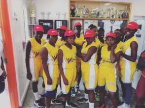 Girls Basketball Team