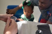 Making a Healthplan for Life for Haitian Children