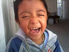 Big smile