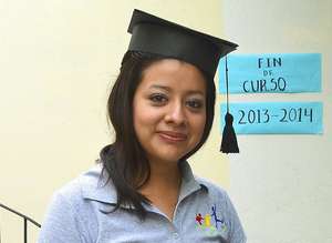 Proud Graduate