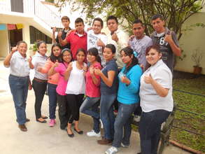 Thumbs Up to Global Giving