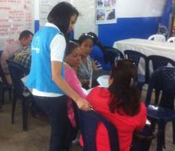 Teachers workshop El Reten