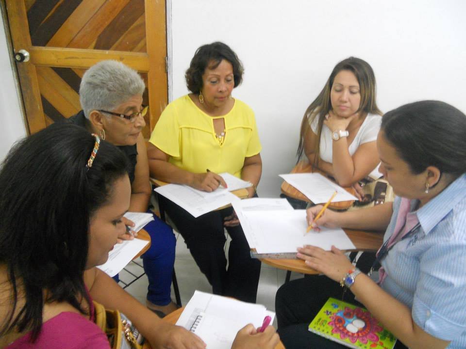 Taller implementacion centros de aprendizaje