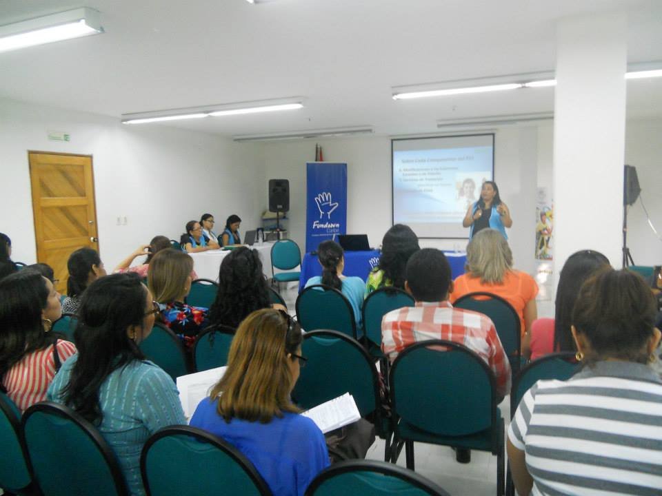 Conferencia para educadores / Teachers Conference