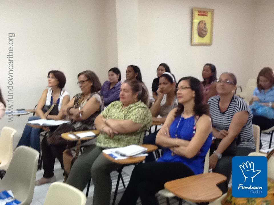 Disability & Inclusion:Training Colombian Teachers