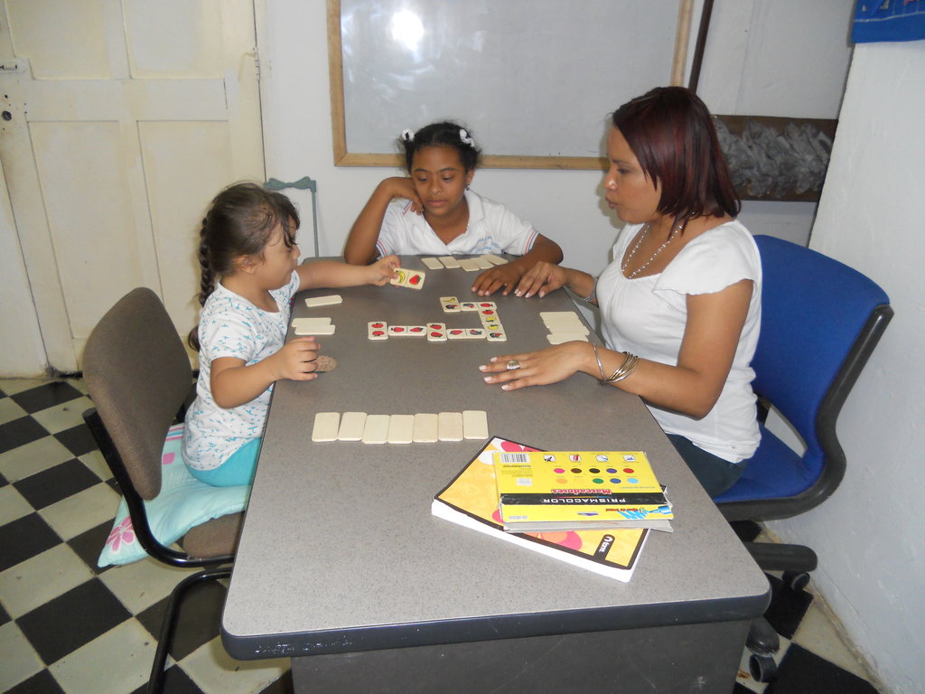 Disability & Inclusion:Training Colombian Teachers