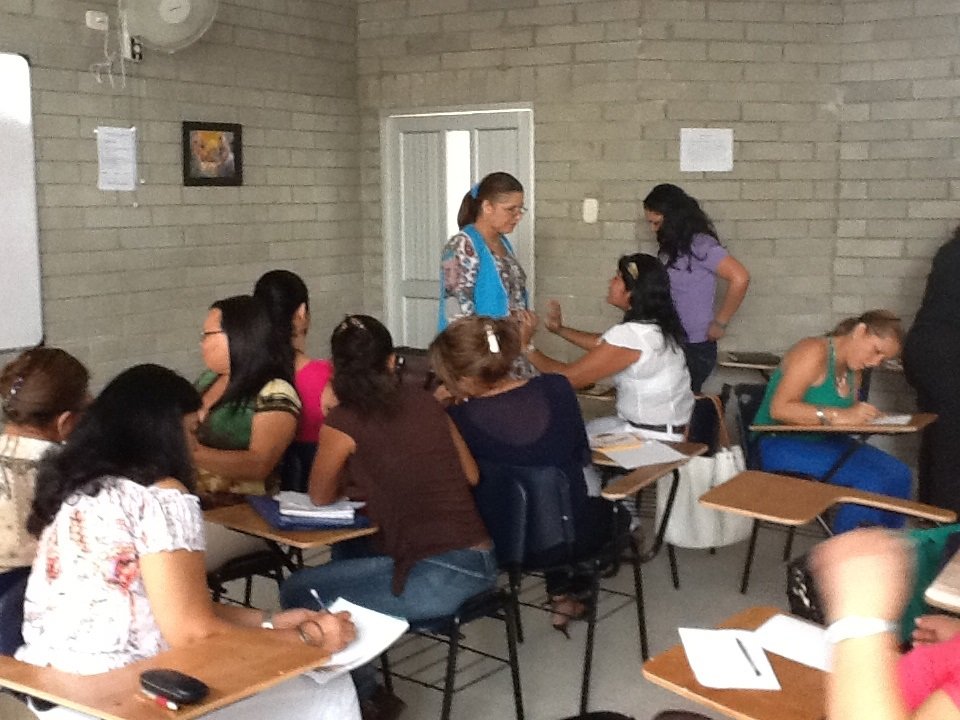 Disability & Inclusion:Training Colombian Teachers