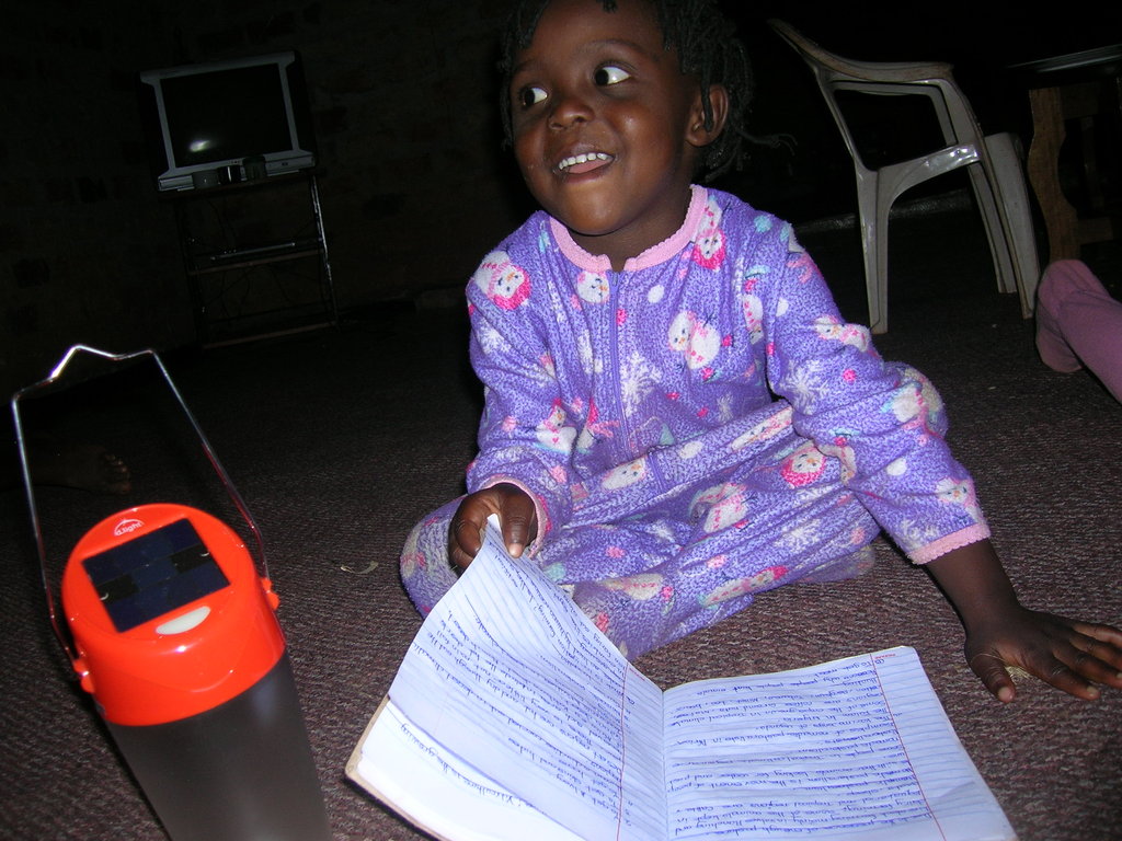 Windows and doors for a childrens Home in Uganda
