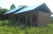 Windows and doors for a childrens Home in Uganda