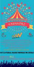 Our Carnival's invitation