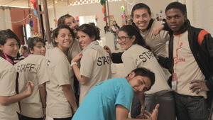 Young cultural leaders