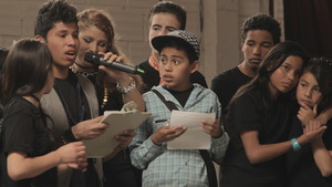 Our music workshops'participants