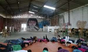 Theater in Community Spaces