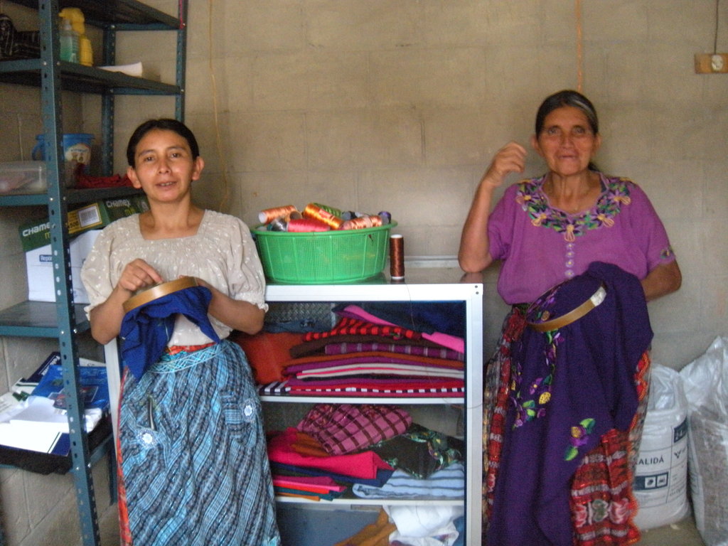 Providing Microloans for 15 Women in Guatemala