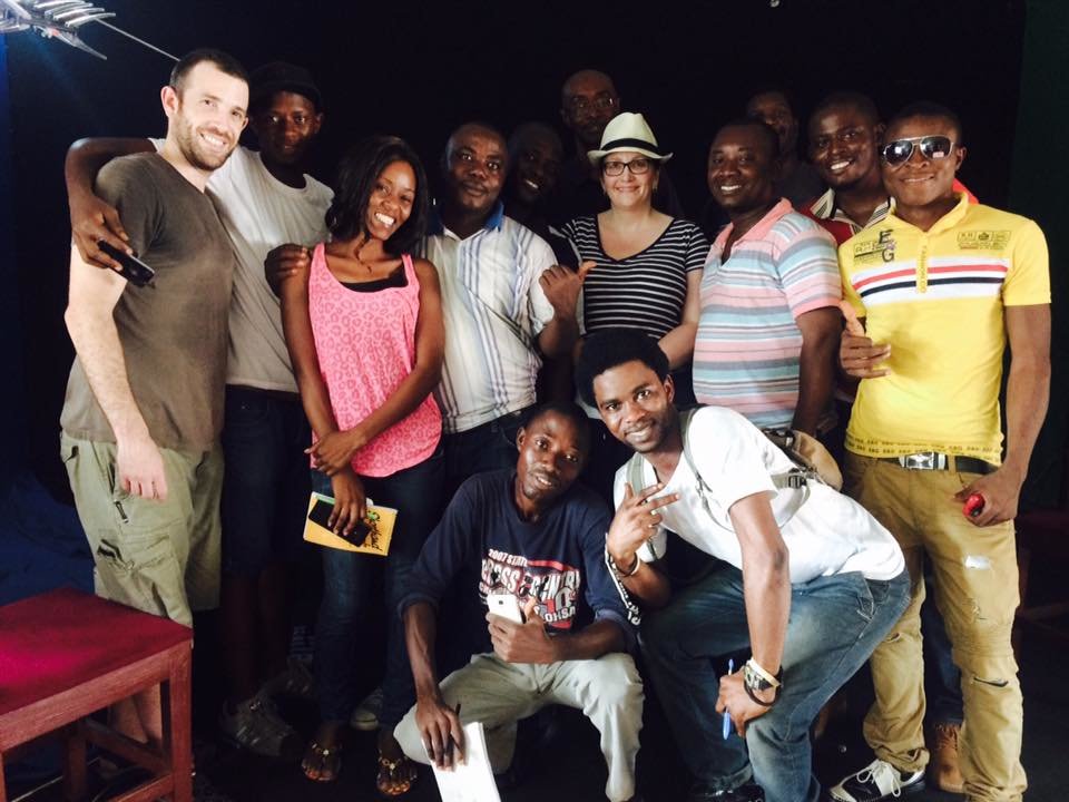 WeOwnTV: Idriss Kpange Filmmaker Fellowship