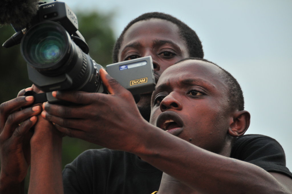 WeOwnTV: Idriss Kpange Filmmaker Fellowship