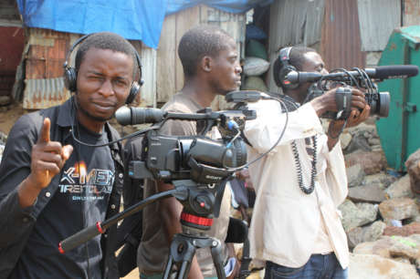WeOwnTV: Idriss Kpange Filmmaker Fellowship