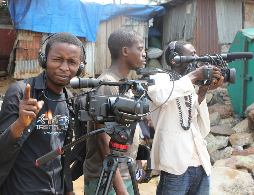 WeOwnTV: Idriss Kpange Filmmaker Fellowship