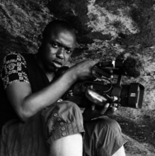 Director Mohamed Tyson Conteh