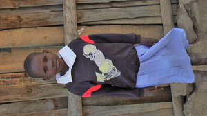a school girl