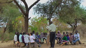 children on aretreat