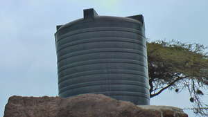 water tank