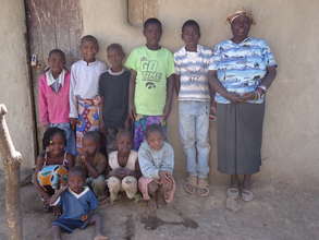 children in our hired center