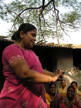 Manisha Tokale - A driving force for women's right